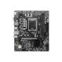 MSI PRO B760M-E DDR4, Intel LGA 1700, Micro-ATX Motherboard, DDR4, 1Gbps LAN