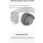 Sodo SD-1005 Use Bluetooth 5 Dual Mode Wired Wireless Headphone/aUX/TF Card/Built in Microphone Walk and Talk (Grey)