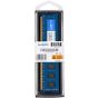 ذاكرة رام UDIMM DDR3 تيك ميو، 2 بسعة 4 جيجا  - ازرق