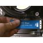 Western Digital Blue SN580, Internal SSD, 1TB, NVME, M.2 2280, Black - WDS100T3B0E