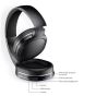 Baseus Encok Wireless On-Ear Headphones with Built-in Microphone, Black - D02