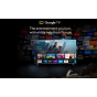Haier 32 Inch HD Smart LED TV with Built-in Receiver - H32K80E