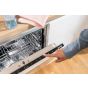 Gorenje Freestanding Dishwasher, 16 Persons, Metallic Grey - GS643D60X