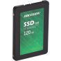 Hikvision External Solid State Drive, 120GB, Multicolor - C100