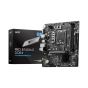 MSI PRO B760M-E DDR4, Intel LGA 1700, Micro-ATX Motherboard, DDR4, 1Gbps LAN