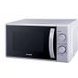 Fresh Microwave, 20 Liters, Silver - FMW-20MC-S