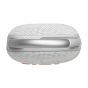 JBL Clip 5 Bluetooth Speaker, White - JBLCLIP5WHTAM