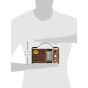Leotec Wood Shape Classic Radio, Brown - LT-2009