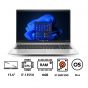 HP Probook 450-G10 Laptop, Intel Core i7-1355U, 512GB SSD, 8GB RAM, 15.6 Inches, FHD IPS Display, Nvidia GeForce RTX 2050 4GB, Dos - Silver