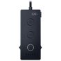 سماعة راس رازير سلكية للالعاب مع ميكروفون، اسود - RZ04-02051000-R3M1