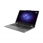 لاب توب جيمنج لينوفو LOQ 15IRX9 83DV00VMED، انتل كور I7-14700HX، هارد 1 تيرا SSD، رام 16 جيجا، شاشة IPS مقاس 15.6 بوصة، دقة FHD، بمعدل تحديث 144 هرتز، كارت شاشة انفيديا جي فورس RTX 4060 سعة 8 جيجا GDDR6، ويندوز 11 - رمادي لونا