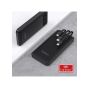 Earldom Wired Power Bank, 10000 mAh, 3 USB Ports, Black - ET-PB41