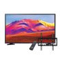 Samsung 32 Inch HD Smart LED Tv, Built-in Receiver - 32t5300 With Fox Wall Mount And Mx3 Remote Control