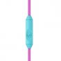 Skullcandy Ink'd 2 In-Ear Earphones, Navy Pink - S2IKJY-531