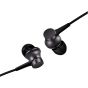 Xiaomi Wired In-Ear Earphones with Microphone, Black - ZBW4354TY