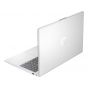 HP 15-FD0033ne Laptop, Intel Core-i3-1315U, 256GB SSD, 4GB RAM, 15.6 Inch, FHD IPS Display, Intel UHD Graphics, Dos- Natural Silver