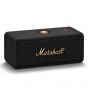 Marshall Emberton Bluetooth Speaker - Black and Brown