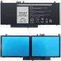 Oyomba Battery Replacement for Dell Laptops, 62Wh - Black