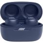 JBL Live Free In-Ear Wireless Earphones, with Microphone, Navy- ‎JBLLIVEFRNCPTWSU
