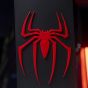 AHW Spiderman Tower PC, Intel Core i5-13600KF, 1TB SSD, 8GB RAM, ZOTAC Gaming GeForce RTX 4060 Ti 8GB - Black and Red