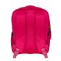 Gharibo Bags School Backpack With Pencil Case For Girls, Powerpuff Girls Pattern - Pink
