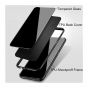 Armor Glass Back Cover For Samsung Galaxy Note 10 - Black