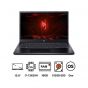لاب توب جيمنج ايسر نيترو ANV15-51-755S  ،  انتل كور  i7-13620H، هارد 512 جيجا PCIe SSD، رام 16 جيجا، شاشة 15.6 بوصة  FHD IPS 144 هرتز، كارت شاشة انفيديا جي فورس RTX 4050 سعة 6 جيجا GDDR6، فري دوس- اسود