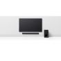 Sony Wireless Sound Bar with Subwoofer, 2.1 Channel, Black - HT-S400