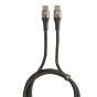 كابل USB-C لافينتو، 100 وات،1 متر، اسود - MP474