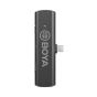Boya 2.4 Ghz Wireless Microphone System, Grey - BY-WM4-PRO-K5-Grey