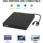 External DVD Drive Reader - Black
