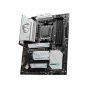ماذر بورد ام اس اي  X670E GAMING PLUS WIFI، مقبس إيه إم دي AM5، ATX، دعم DDR5، واي فاي 6E، شبكة 2.5 جيجابت