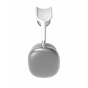 P9 Wireless Over-Ear Headphones - Silver