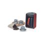 Kenwood Turkish Coffee Maker, 500 ML, 535 Watts, Multicolor - CTP10-000BR