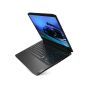 Lenovo IdeaPad Gaming 3 Laptop with Mouse, AMD Ryzen 7 4800H, 15.6 Inches FHD, 1TB HDD - 256GB SSD, 16GB RAM, NVIDIA GeForce GTX 1650 4GB, DOS - Black