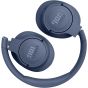 JBL Tune 770NC Wireless Headphone, Blue