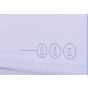 Beko No-Frost Top Freezer Refrigerator, 408 Liters, Inverter, Gray - RDNE448M20X, with Blender, 1.5 Liters, 600 Watt - TBN 62608 W