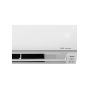 LG DualCool Spilt Air Conditioner, 3 HP, Cooling and Heating, Inverter Motor, White- S4-W24K22ME
