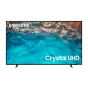 Samsung 55 Inch 4K UHD Smart LED TV with Built in Receiver - 55CU8000