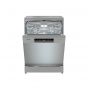 Gorenje Freestanding Inverter Dishwasher, 16 Persons, Metallic Grey - GS693C60XUVAD