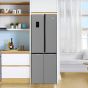 Beko No Frost Side By Side Refrigerator, 480 Liters, Stainless Steel - GNE480E20ZXPH, with Blender, 1.5 Liters, 600 Watt - TBN 62608 W