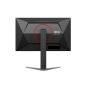 شاشة العاب OLED ايه او سي 24 بوصة FHD، معدل تحديث 180 هرتز، اسود -  24G4
