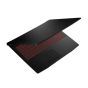 MSI Katana GF66 11UE Laptop, Intel Core i7-11800H, 15.6 Inch, 1TB SSD, 16GB RAM, NVIDIA GeForce RTX 3060 6GB, Windows 11- Black
