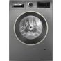 Bosch Series 4 Front Load Washing Machine, 10KG, Graphite Grey - WGA254ZREG