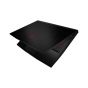 MSI GF63 12UCX Gaming Laptop, Intel Core i7-12650H, 512GB SSD M.2 2242 PCIe 4.0x4 NVMe, 16GB RAM, 15.6 Inch, FHD IPS, 144Hz, Anti-glare, Nvidia GeForce RTX 3050 4GB, FREEDOS - Black