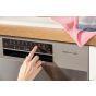 Gorenje Freestanding Dishwasher, 16 Persons, Metallic Grey - GS643D60X
