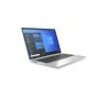 لاب توب اتش بي ايليت بوك  840 G8 6A3P2AV، انتل كور i7-1165G7، هارد 512 جيجا SSD، رام 8 جيجا، شاشة مقاس 14 بوصة FHD، كارت شاشة انتل ايريس Xe جرافيكس، ويندوز 11 برو - فضي