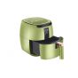 Swiss Pro Plus Digital Air Fryer, 7 Liters, 1750 Watt - Green