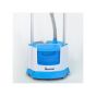 Home Stand Steam Iron, 2.2 Liters, 1800 Watt - Blue
