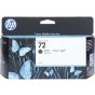 HP DesignJet 72 Ink Cartridge for Hp DesignJet Printers, Matte Black - C9403A